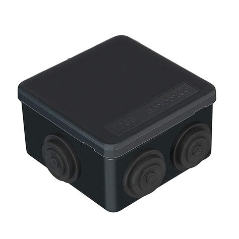 cctv weatherproof junction box|waterproof junction box b&q.